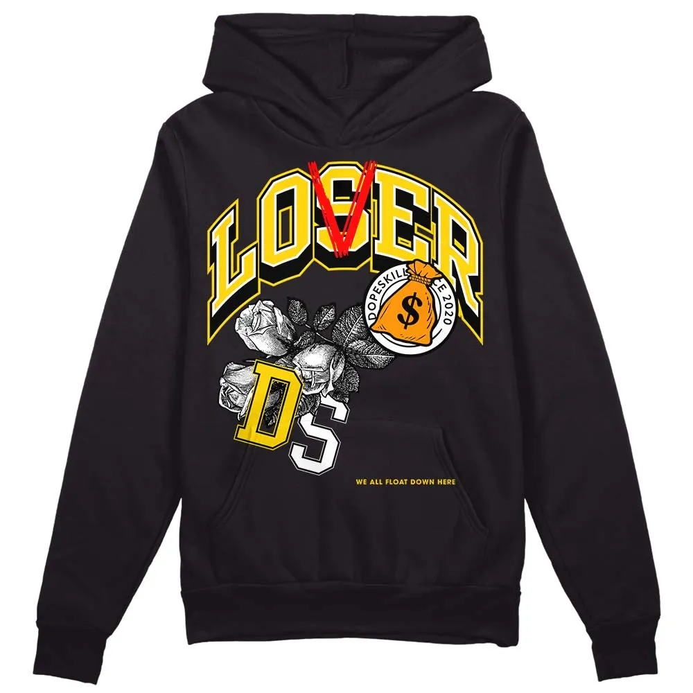 Yellow Ochre 6s DopeSkill Hoodie Sweatshirt Loser Lover Graphic sold by DopeSkill