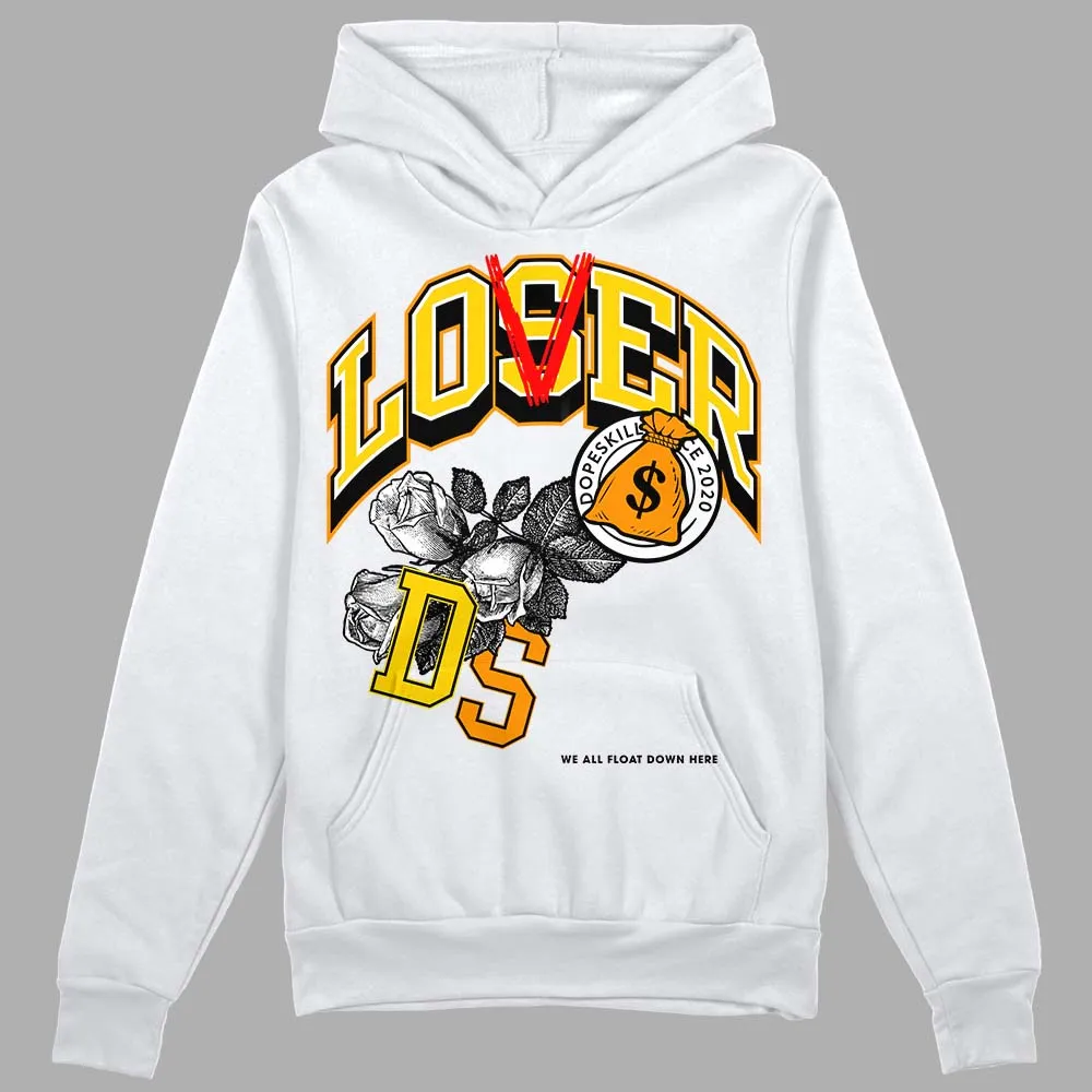 Yellow Ochre 6s DopeSkill Hoodie Sweatshirt Loser Lover Graphic sold by DopeSkill product image thumbnail 2