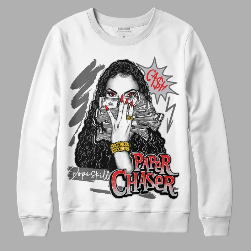 Grey Collection DopeSkill Sweatshirt NPC Graphic sold by DopeSkill