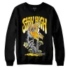 Yellow Ochre 6s DopeSkill Sweatshirt Stay High Graphic sold by DopeSkill