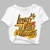 Yellow Collection DopeSkill Women's Crop Top LOVE Graphic sold by DopeSkill