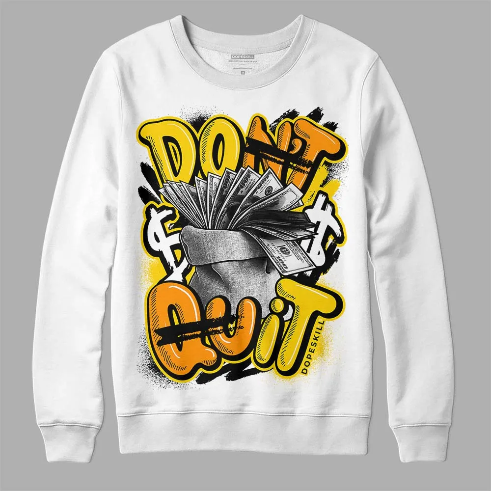 Yellow Ochre 6s DopeSkill Sweatshirt ENGINE Tshirt Graphic sold by DopeSkill product image thumbnail 2