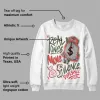 Dunk Mystic Red Cargo Khaki DopeSkill Sweatshirt Real Ones Move In Silence Graphic sold by DopeSkill