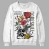 Dunk Mystic Red Cargo Khaki DopeSkill Sweatshirt Side Hustle Graphic sold by DopeSkill