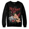 Dunk Mystic Red Cargo Khaki DopeSkill Sweatshirt New No Days Off Graphic sold by DopeSkill