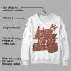 Dunk Mystic Red Cargo Khaki DopeSkill Sweatshirt LOVE Graphic sold by DopeSkill