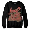 Dunk Mystic Red Cargo Khaki DopeSkill Sweatshirt LOVE Graphic sold by DopeSkill