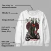 Dunk Mystic Red Cargo Khaki DopeSkill Sweatshirt New I'm Loving It Graphic sold by DopeSkill