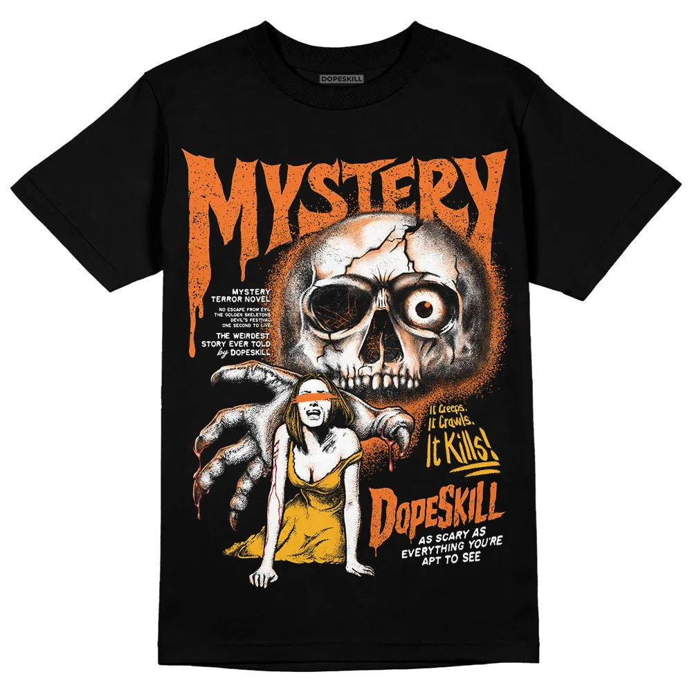 Mystery Graphic Unisex T-shirt sold by DopeSkill product image thumbnail 4