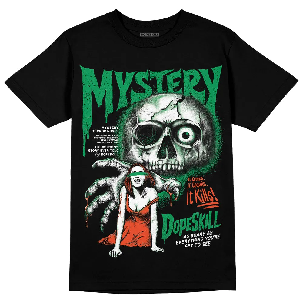 Mystery Graphic Unisex T-shirt sold by DopeSkill product image thumbnail 5