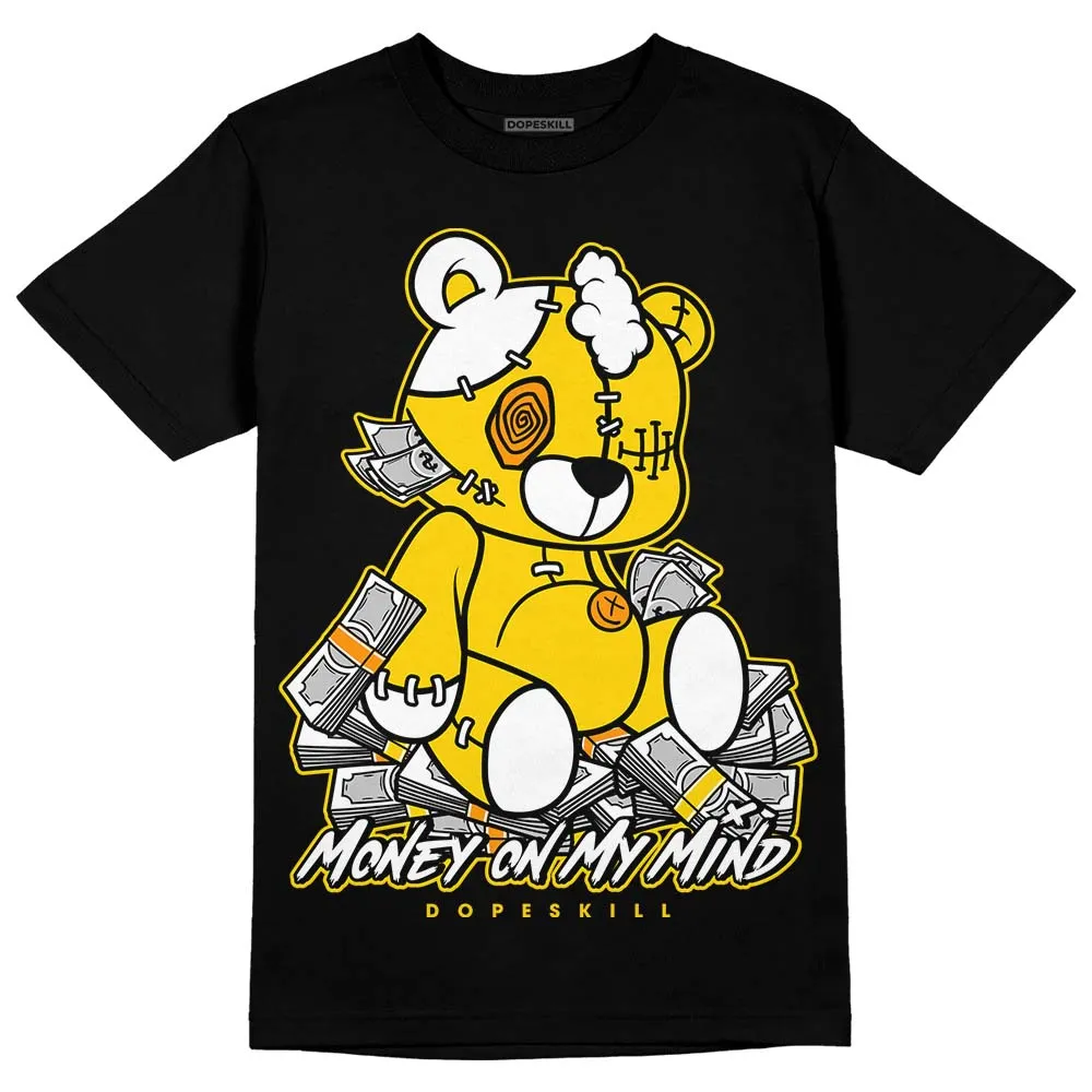 Yellow Ochre 6s DopeSkill T-Shirt MOMM Bear Graphic sold by DopeSkill