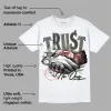 Dunk Mystic Red Cargo Khaki DopeSkill T-Shirt Trust No One Graphic sold by DopeSkill