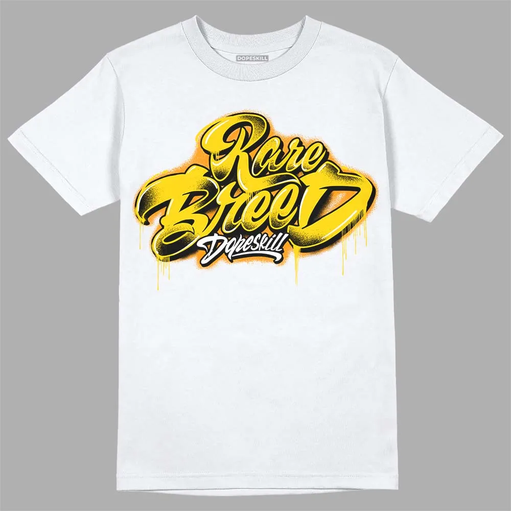 Yellow Ochre 6s DopeSkill T-Shirt Rare Breed Type Graphic sold by DopeSkill product image thumbnail 2