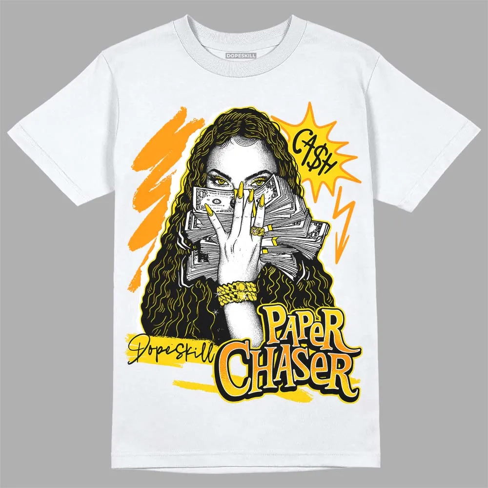 Yellow Ochre 6s DopeSkill T-Shirt NPC Graphic sold by DopeSkill product image thumbnail 2