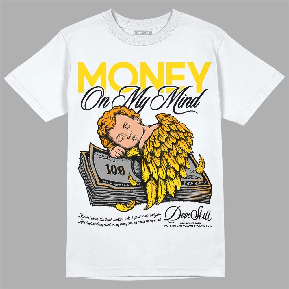 Yellow Ochre 6s DopeSkill T-Shirt MOMM Graphic sold by DopeSkill product image thumbnail 2