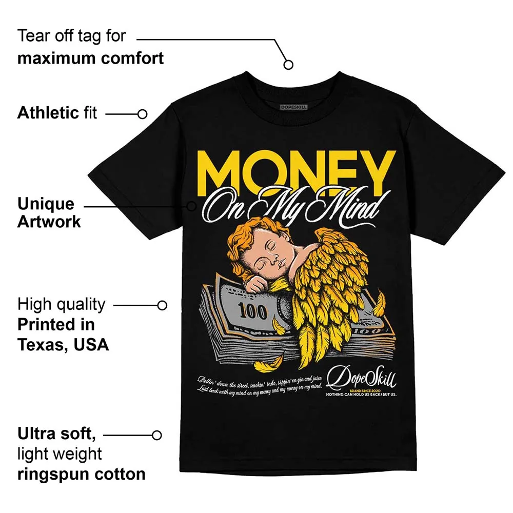 Yellow Ochre 6s DopeSkill T-Shirt MOMM Graphic sold by DopeSkill product image thumbnail 3