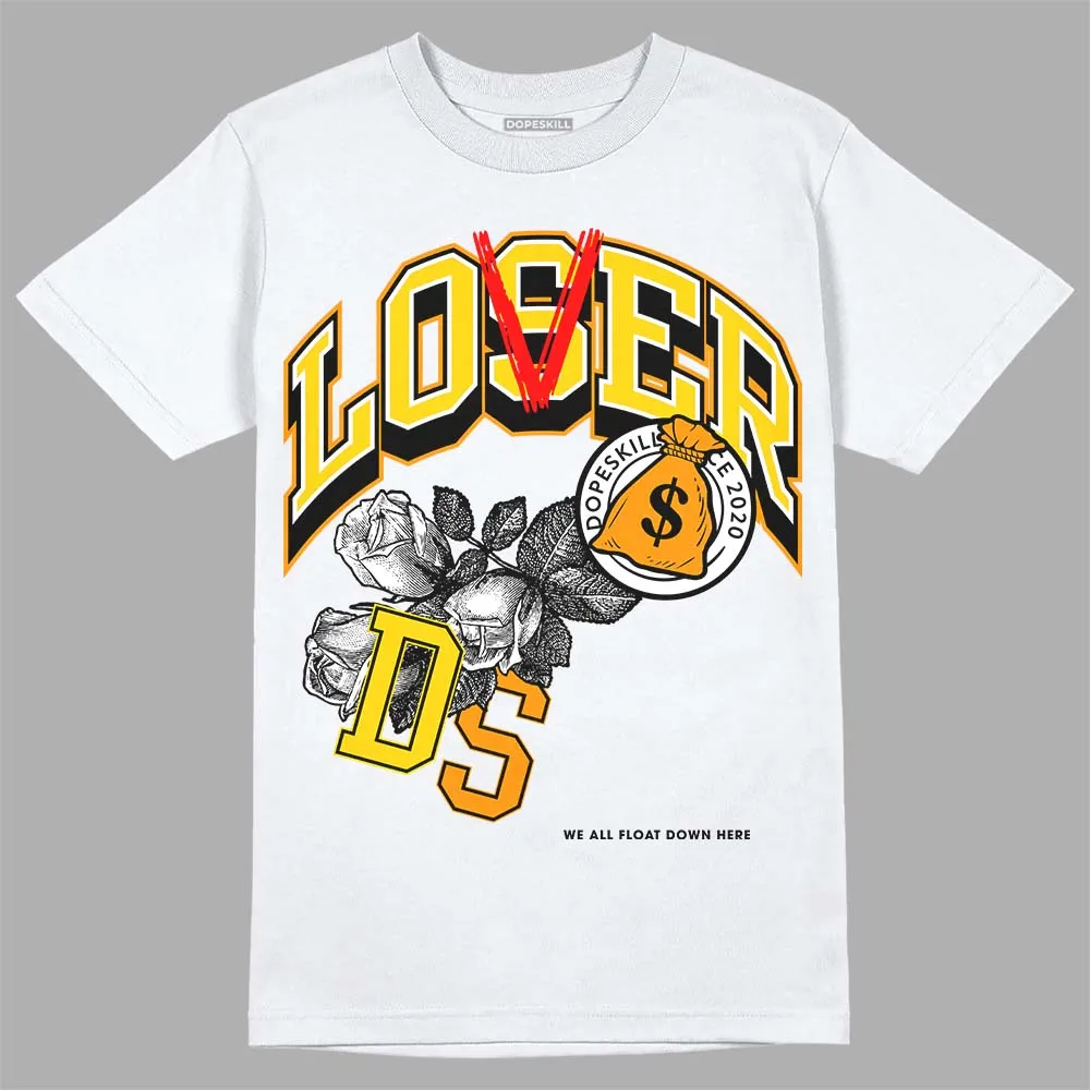 Yellow Ochre 6s DopeSkill T-Shirt Loser Lover Graphic sold by DopeSkill product image thumbnail 2