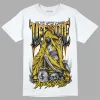Yellow Ochre 6s DopeSkill T-Shirt Life or Die Graphic sold by DopeSkill