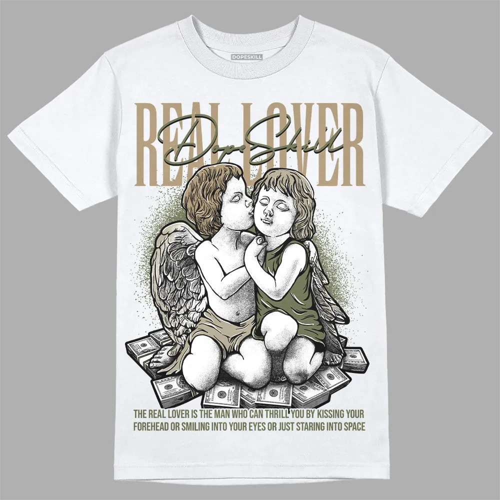 Max 90 Neutral Olive DopeSkill T-Shirt Real Lover Graphic sold by DopeSkill product image thumbnail 2
