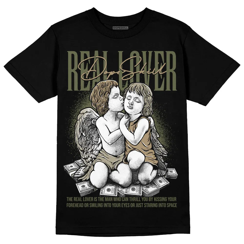 Max 90 Neutral Olive DopeSkill T-Shirt Real Lover Graphic sold by DopeSkill