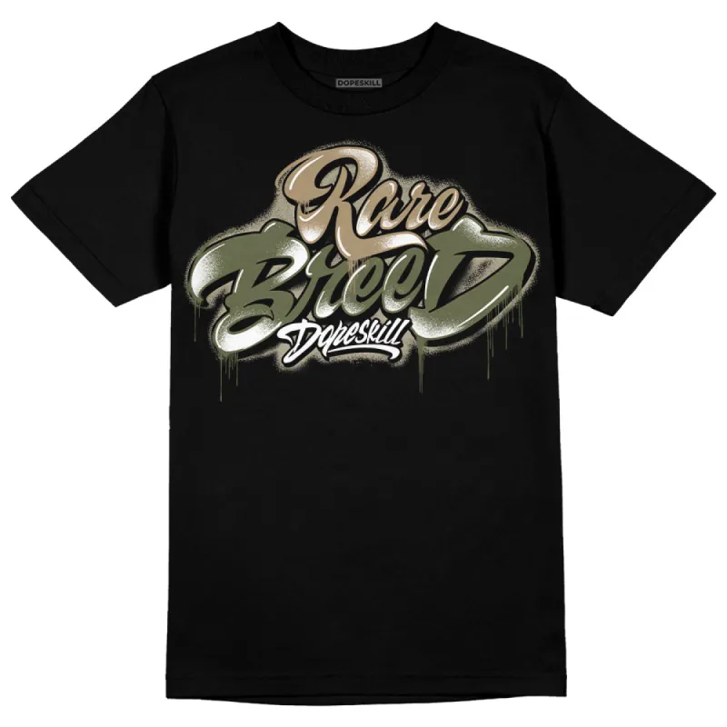 Max 90 Neutral Olive DopeSkill T-Shirt Rare Breed Type Graphic sold by DopeSkill