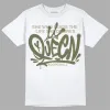 Max 90 Neutral Olive DopeSkill T-Shirt Queen Graphic sold by DopeSkill