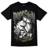 Max 90 Neutral Olive DopeSkill T-Shirt Money On My Mind Graphic sold by DopeSkill