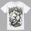 Max 90 Neutral Olive DopeSkill T-Shirt Money On My Mind Graphic sold by DopeSkill