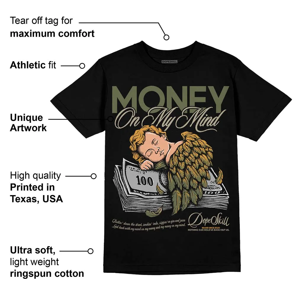 Max 90 Neutral Olive DopeSkill T-Shirt MOMM Graphic sold by DopeSkill product image thumbnail 3