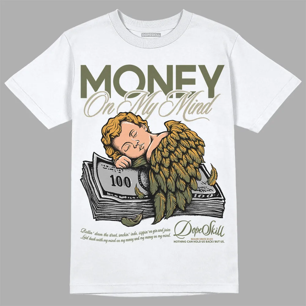 Max 90 Neutral Olive DopeSkill T-Shirt MOMM Graphic sold by DopeSkill product image thumbnail 2