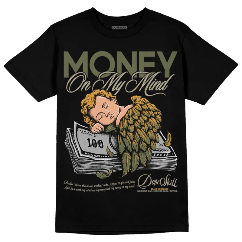 Max 90 Neutral Olive DopeSkill T-Shirt MOMM Graphic sold by DopeSkill