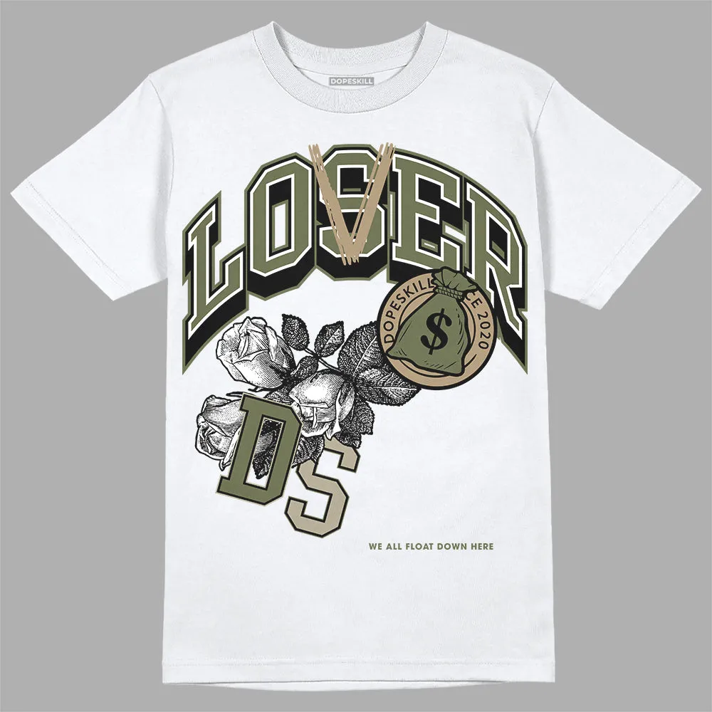 Max 90 Neutral Olive DopeSkill T-Shirt Loser Lover Graphic sold by DopeSkill product image thumbnail 2