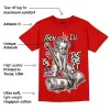 Red Collection DopeSkill Red T-shirt Then I'll Die For It Graphic sold by DopeSkill