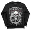 Grey Collection DopeSkill Long Sleeve T-Shirt Trapped Halloween Graphic sold by DopeSkill