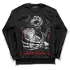 Grey Collection DopeSkill Long Sleeve T-Shirt Show Me The Money Graphic sold by DopeSkill