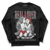Grey Collection DopeSkill Long Sleeve T-Shirt Real Lover Graphic sold by DopeSkill