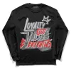 Grey Collection DopeSkill Long Sleeve T-Shirt LOVE Graphic sold by DopeSkill