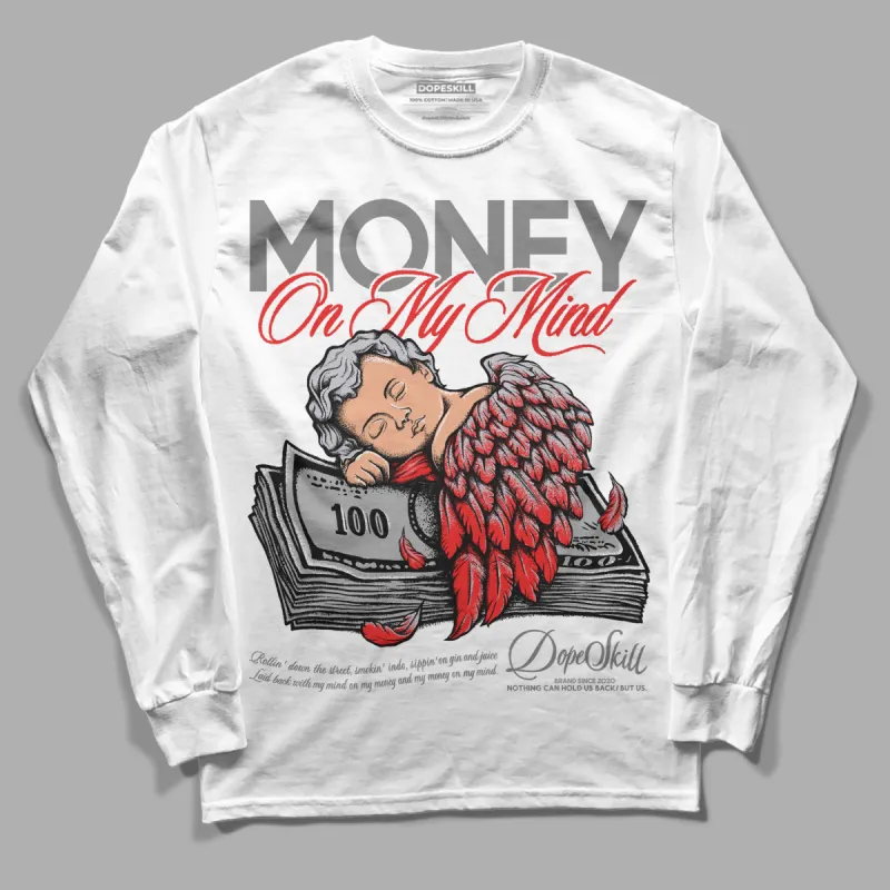 Grey Collection DopeSkill Long Sleeve T-Shirt MOMM Graphic sold by DopeSkill