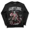Grey Collection DopeSkill Long Sleeve T-Shirt Cant Lose Graphic sold by DopeSkill