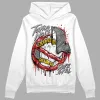 Black and White 14s DopeSkill Hoodie Sweatshirt Takin No L's Graphic sold by DopeSkill