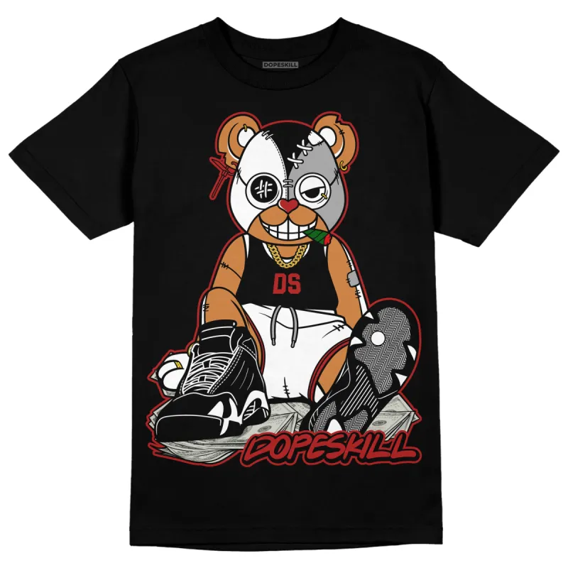 Black and White 14s DopeSkill T-Shirt Greatest Graphic sold by DopeSkill