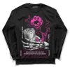 Pink Collection DopeSkill Long Sleeve T-Shirt Show Me The Money Graphic sold by DopeSkill