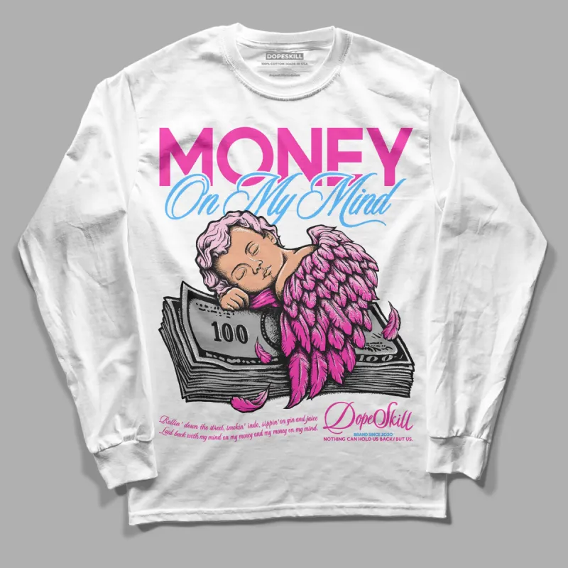 Pink Collection DopeSkill Long Sleeve T-Shirt MOMM Graphic sold by DopeSkill