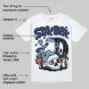 Midnight Navy 1s DopeSkill T-Shirt Stay Busy Graphic sold by DopeSkill