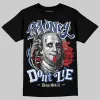 Midnight Navy 1s DopeSkill T-Shirt Money Don't Lie Graphic sold by DopeSkill