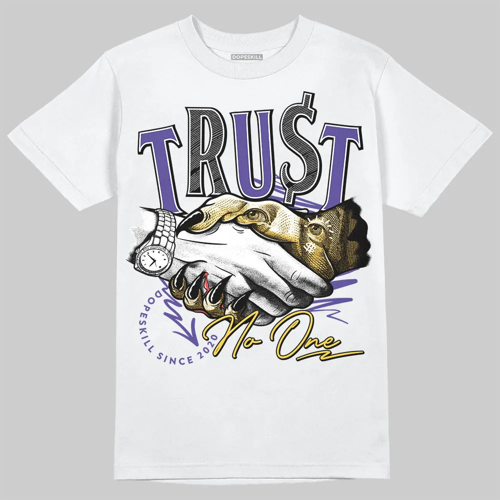 Kobe 8 Protro Lakers Home DopeSkill T-Shirt Trust No One Graphic sold by DopeSkill