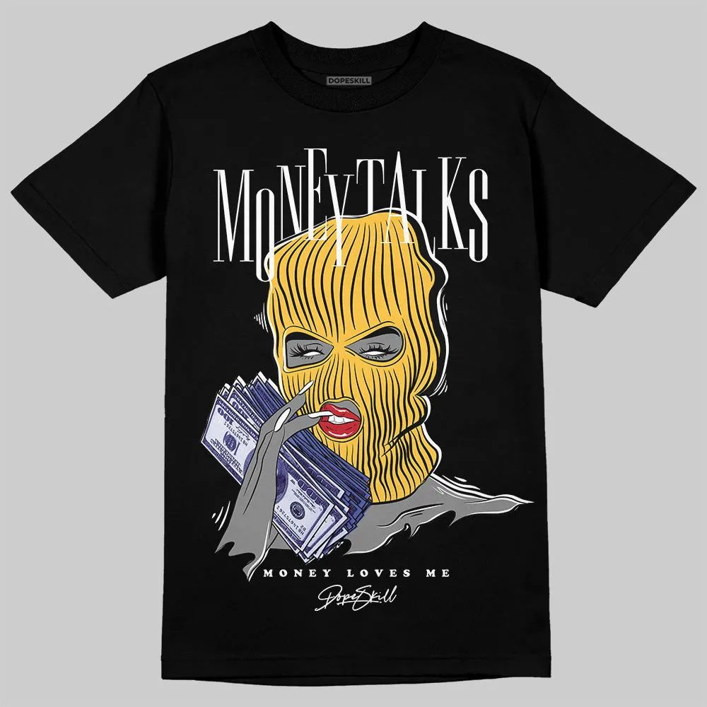 Kobe 8 Protro Lakers Home DopeSkill T-Shirt Money Talks Graphic sold by DopeSkill product image thumbnail 2