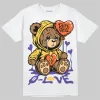 Kobe 8 Protro Lakers Home DopeSkill T-Shirt Broken Bear Graphic sold by DopeSkill