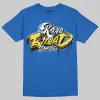 Foamposite One Dark Neon Royal DopeSkill Royal T-shirt Rare Breed Type Graphic sold by DopeSkill