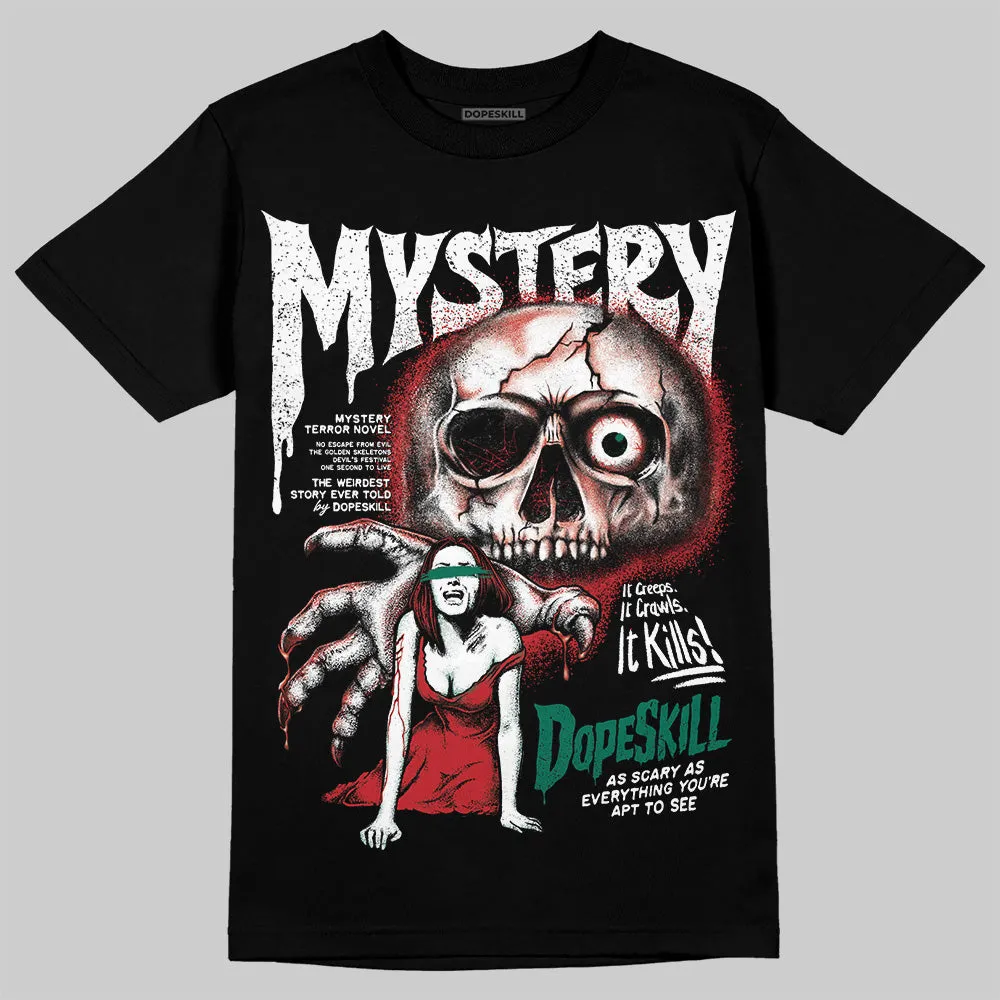 El Grito 5s DopeSkill T-Shirt Mystery Ghostly Grasp Graphic sold by DopeSkill product image thumbnail 2